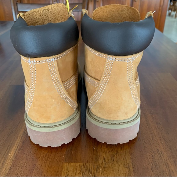 Timberland Short Boots - Picture 4 of 6